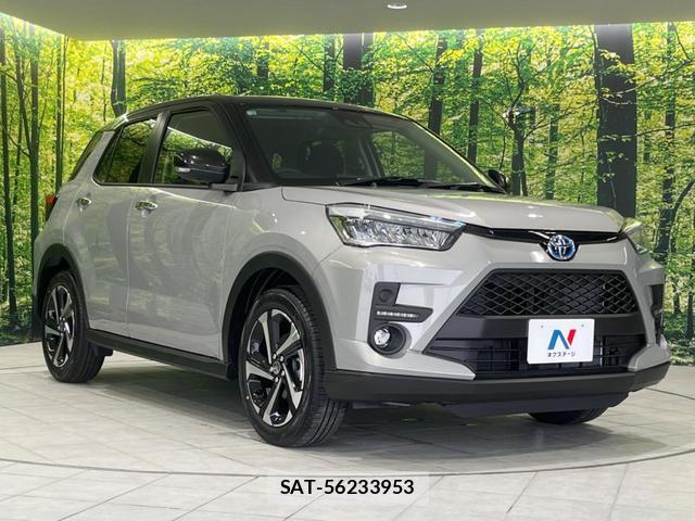 Toyota RAIZE 2026-07 8342354-15