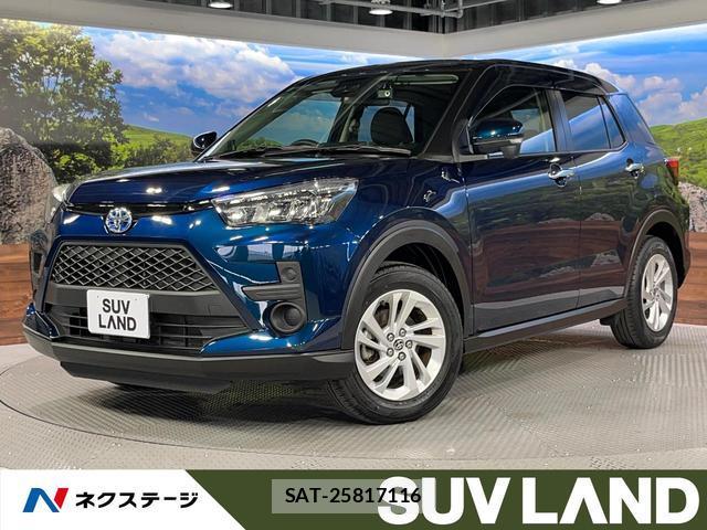 Toyota RAIZE 2024-09 8342490-0