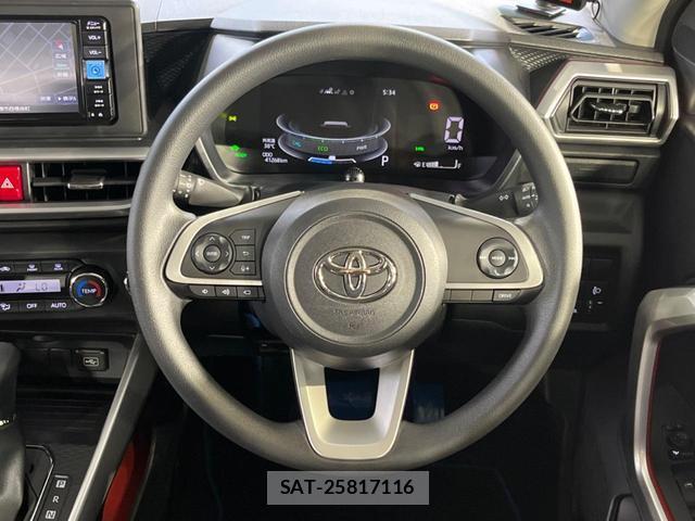 Toyota RAIZE 2024-09 8342490-11
