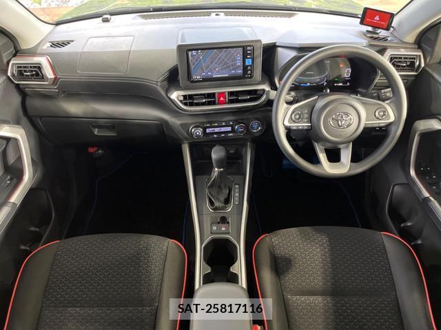 Toyota RAIZE 2024-09 8342490-2