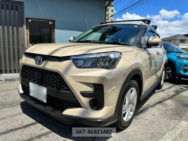 Toyota RAIZE 2021-12 8342786-0