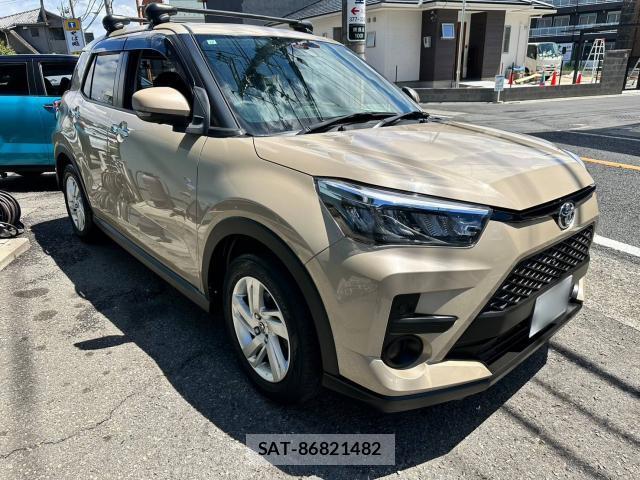 Toyota RAIZE 2021-12 8342786-1