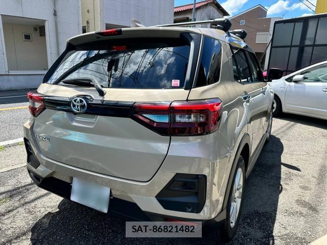 Toyota RAIZE 2021-12 8342786-2