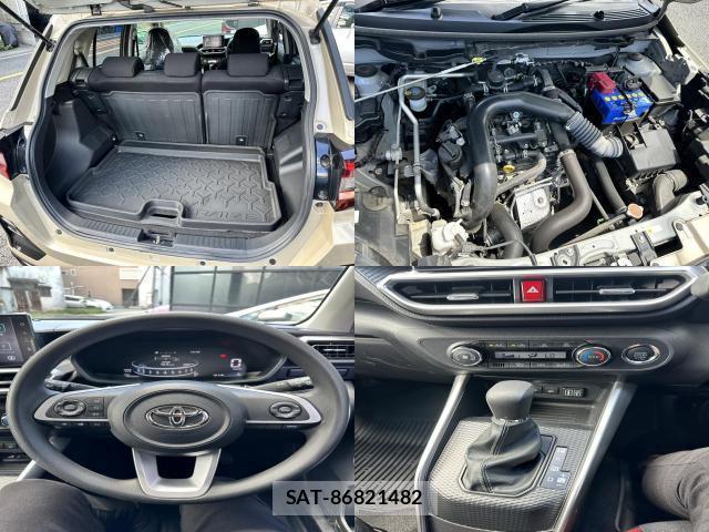 Toyota RAIZE 2021-12 8342786-6