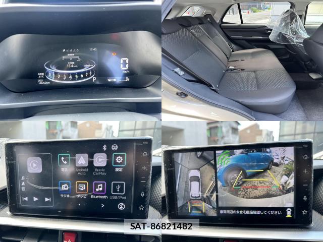 Toyota RAIZE 2021-12 8342786-7