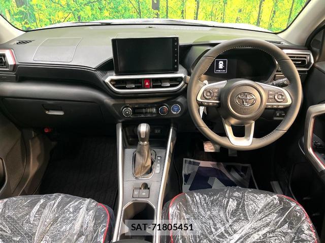 Toyota RAIZE 2026-07 8342876-1