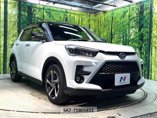Toyota RAIZE 2026-07 8342876-15