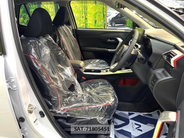 Toyota RAIZE 2026-07 8342876-7