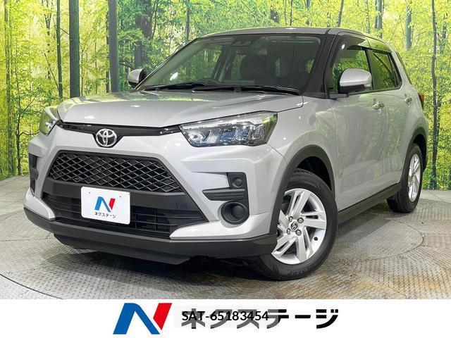 Toyota RAIZE 2023-11 8343172-0