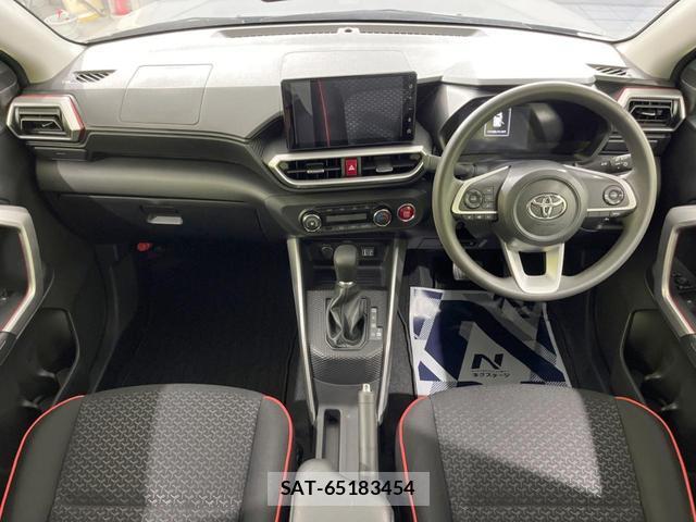 Toyota RAIZE 2023-11 8343172-1