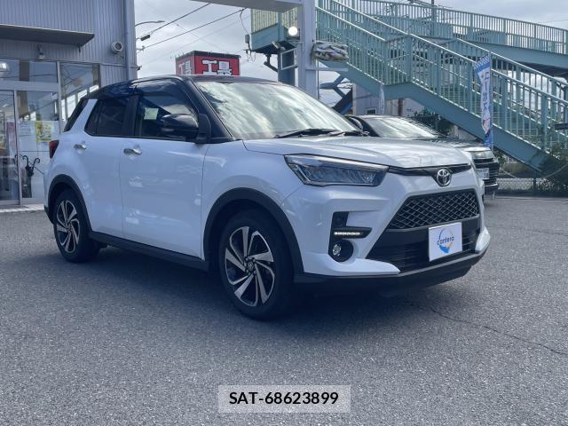 Toyota RAIZE 2023-11 8343570-0