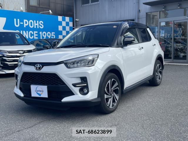 Toyota RAIZE 2023-11 8343570-3