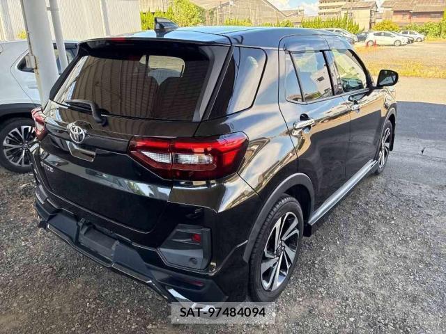 Toyota RAIZE 2023-10 8343810-1