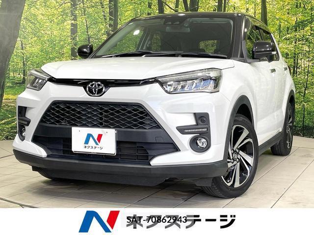 Toyota RAIZE 2020-12 8343874-0