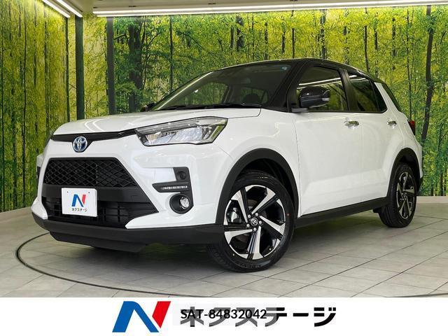 Toyota RAIZE 2026-05 8344016-0