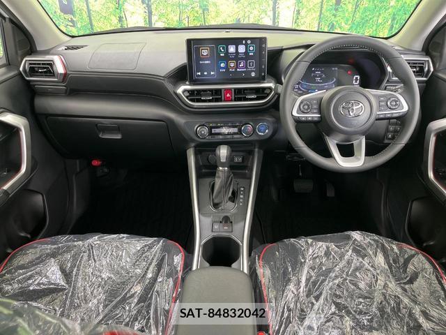 Toyota RAIZE 2026-05 8344016-1