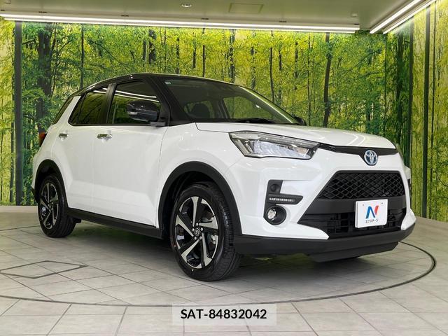 Toyota RAIZE 2026-05 8344016-15