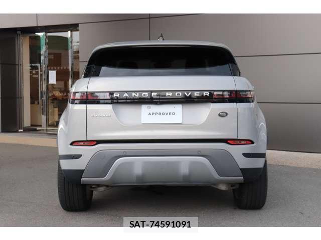 Land Rover RANGE ROVER EVOQUE 2021 8342097-10