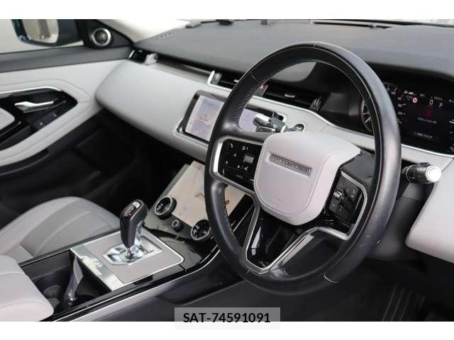 Land Rover RANGE ROVER EVOQUE 2021 8342097-12