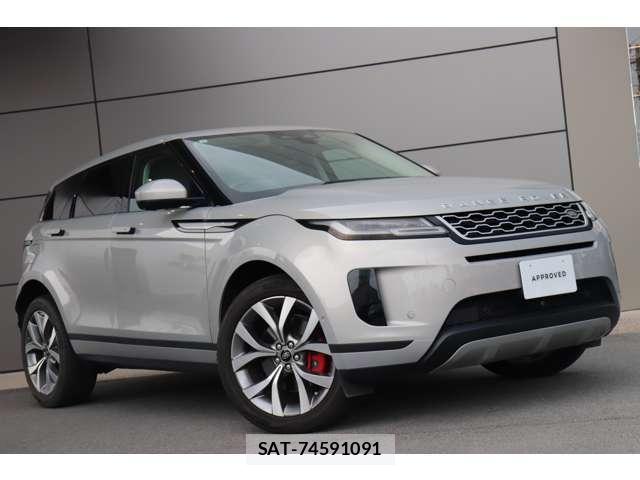 Land Rover RANGE ROVER EVOQUE 2021 8342097-2