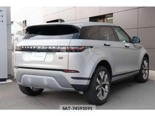 Land Rover RANGE ROVER EVOQUE 2021 8342097-9
