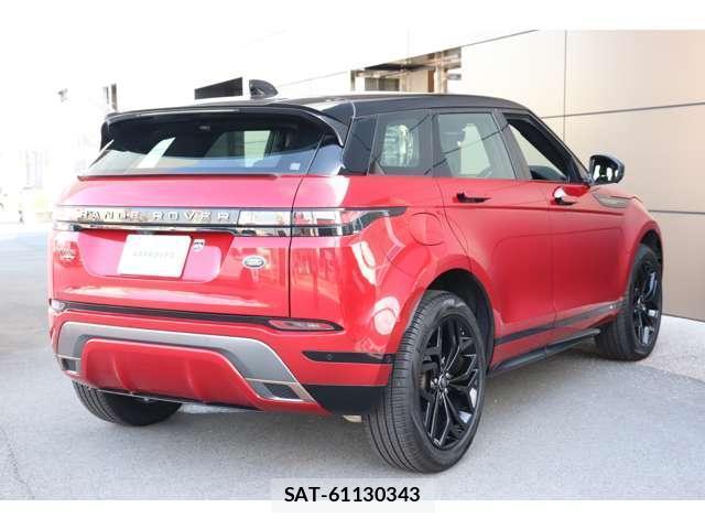 Land Rover RANGE ROVER EVOQUE 2020 8342098-11