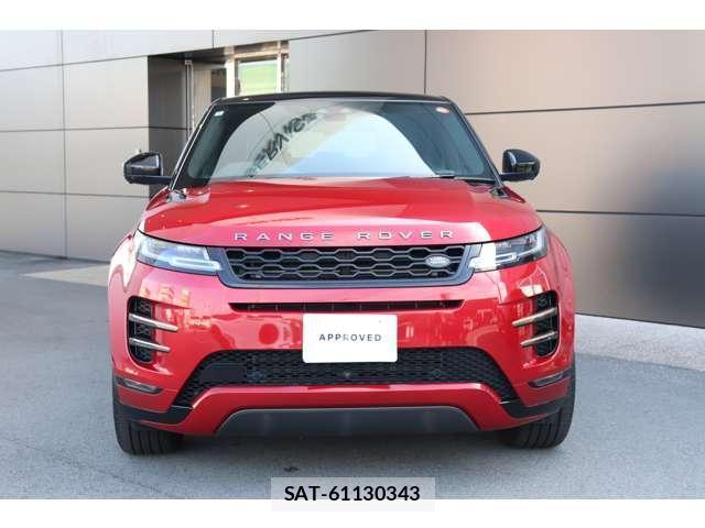 Land Rover RANGE ROVER EVOQUE 2020 8342098-12