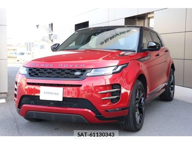 Land Rover RANGE ROVER EVOQUE 2020 8342098-2