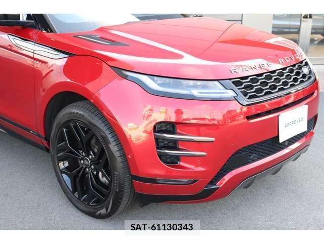 Land Rover RANGE ROVER EVOQUE 2020 8342098-5
