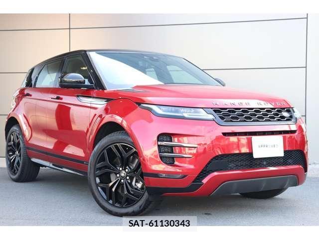 Land Rover RANGE ROVER EVOQUE 2020 8342098-6