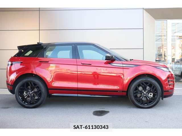 Land Rover RANGE ROVER EVOQUE 2020 8342098-7