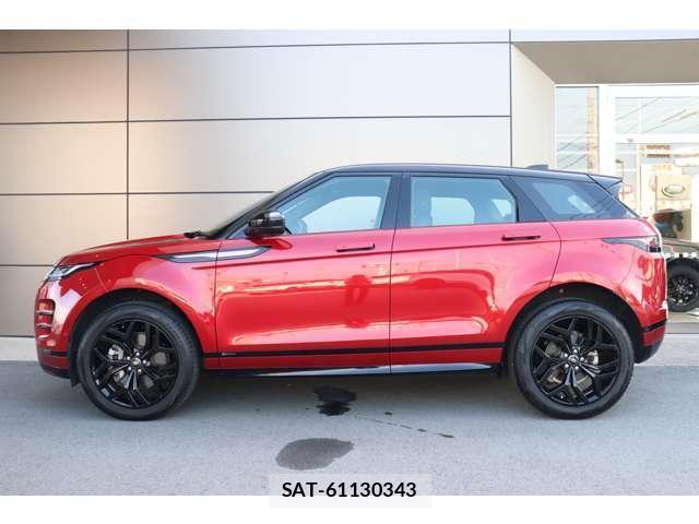 Land Rover RANGE ROVER EVOQUE 2020 8342098-8
