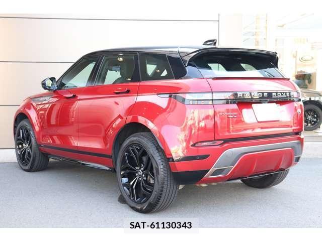 Land Rover RANGE ROVER EVOQUE 2020 8342098-9