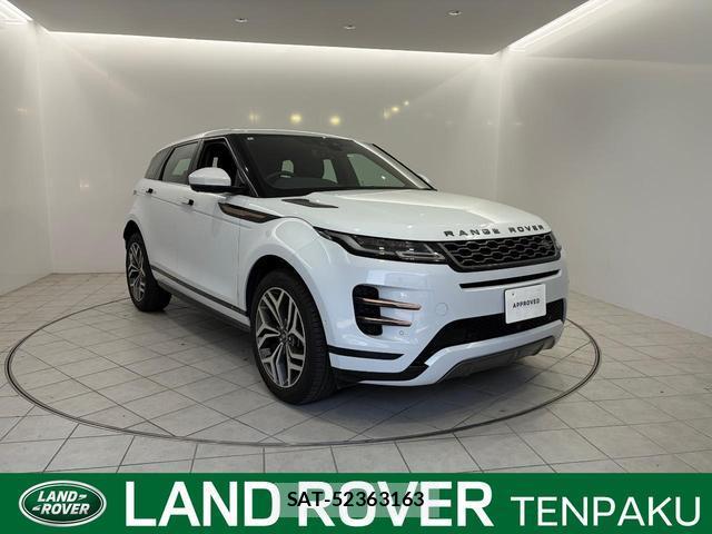 Land Rover RANGE ROVER EVOQUE 2020-01 8342199-0