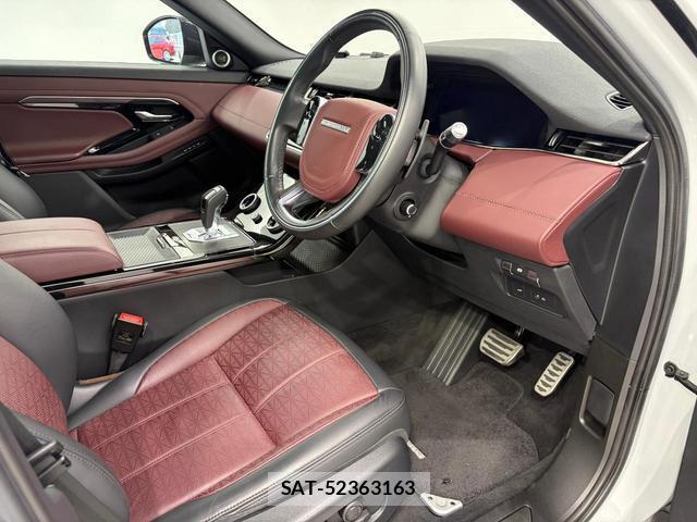 Land Rover RANGE ROVER EVOQUE 2020-01 8342199-3