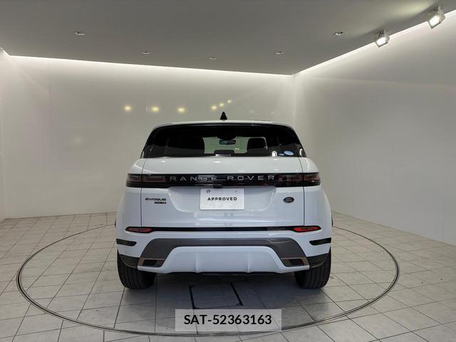 Land Rover RANGE ROVER EVOQUE 2020-01 8342199-7