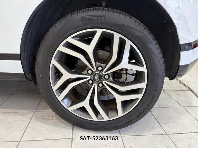 Land Rover RANGE ROVER EVOQUE 2020-01 8342199-8