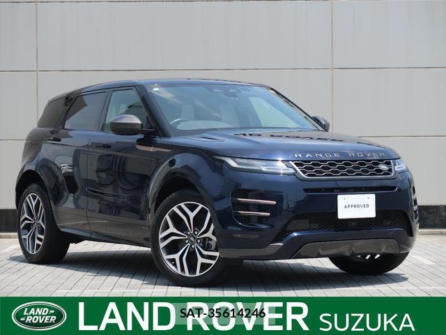Land Rover RANGE ROVER EVOQUE 2021-09 8342745-0