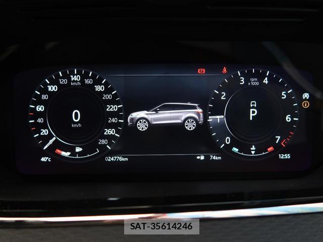 Land Rover RANGE ROVER EVOQUE 2021-09 8342745-9