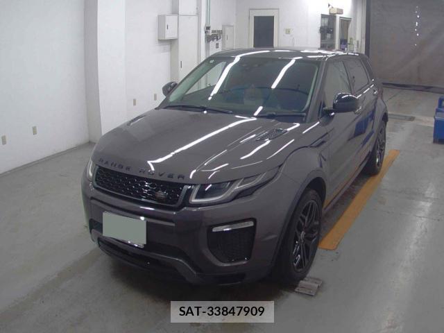 Land Rover RANGE ROVER EVOQUE 2016-06 8342961-0