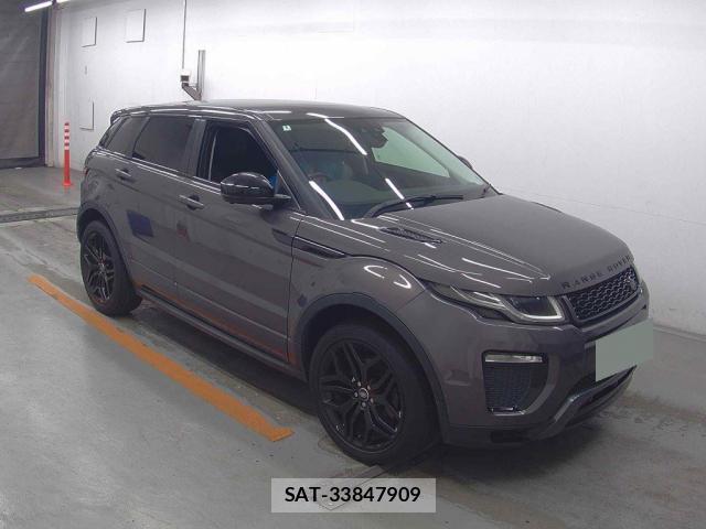 Land Rover RANGE ROVER EVOQUE 2016-06 8342961-3