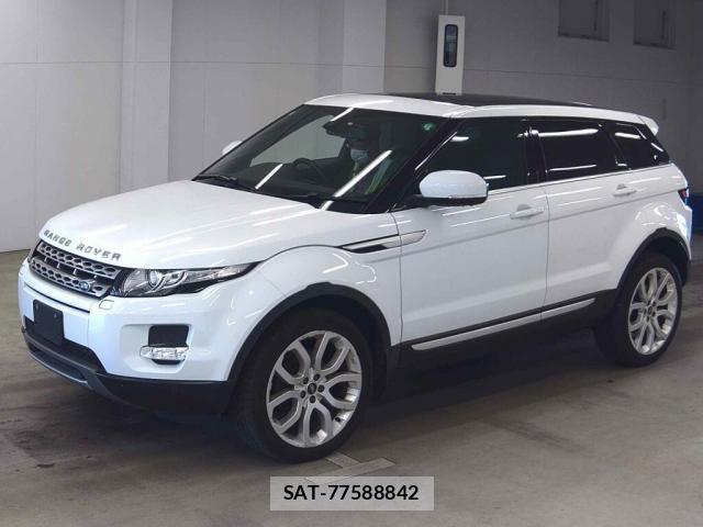 Land Rover RANGE ROVER EVOQUE 2013-03 8343926-4