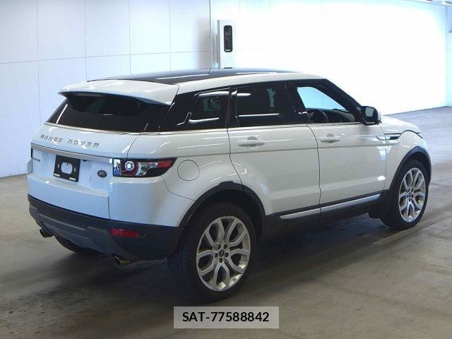 Land Rover RANGE ROVER EVOQUE 2013-03 8343926-5