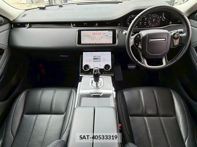 Land Rover RANGE ROVER EVOQUE 2020-09 8344139-1