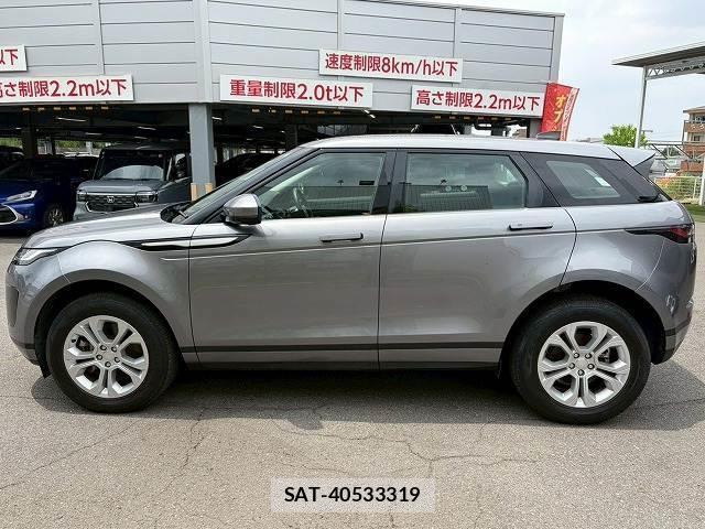 Land Rover RANGE ROVER EVOQUE 2020-09 8344139-16