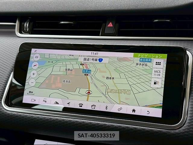 Land Rover RANGE ROVER EVOQUE 2020-09 8344139-2