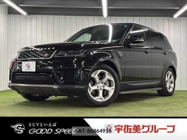 Land Rover RANGE ROVER SPORT 2021-04 8344342-0