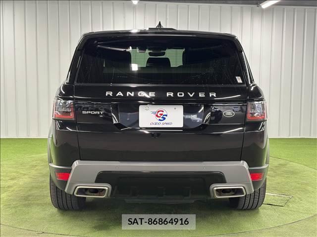 Land Rover RANGE ROVER SPORT 2021-04 8344342-13