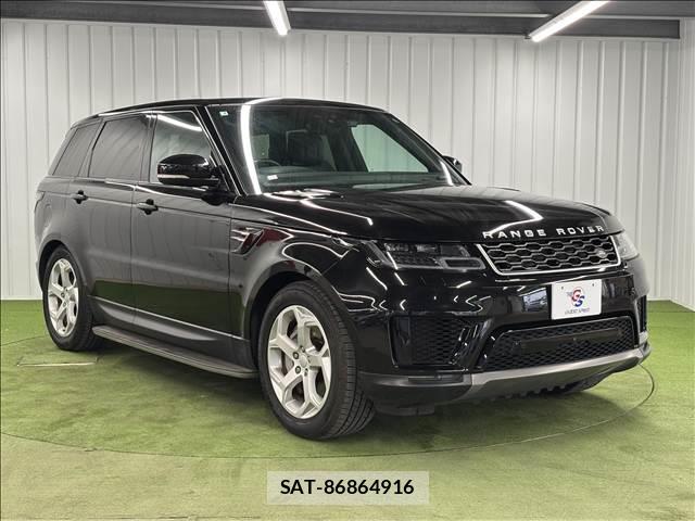 Land Rover RANGE ROVER SPORT 2021-04 8344342-15