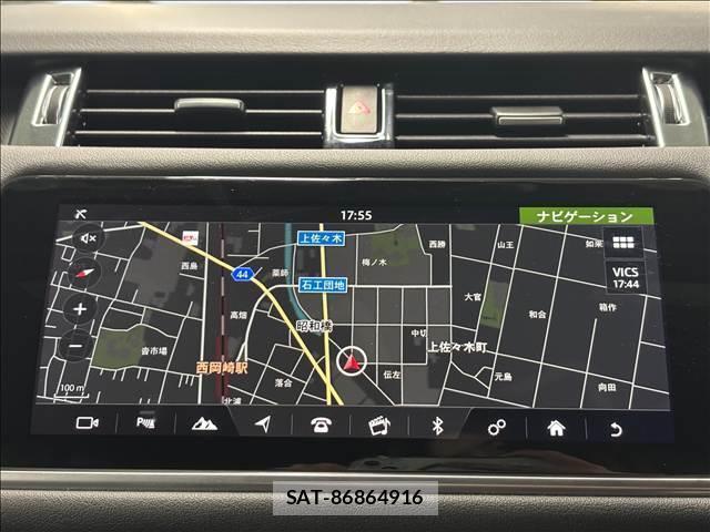 Land Rover RANGE ROVER SPORT 2021-04 8344342-2